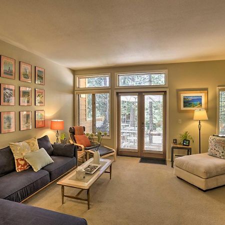 Corner-Unit Condo With Grill Walk To Lake Tahoe! إنكلين فيلادج المظهر الخارجي الصورة