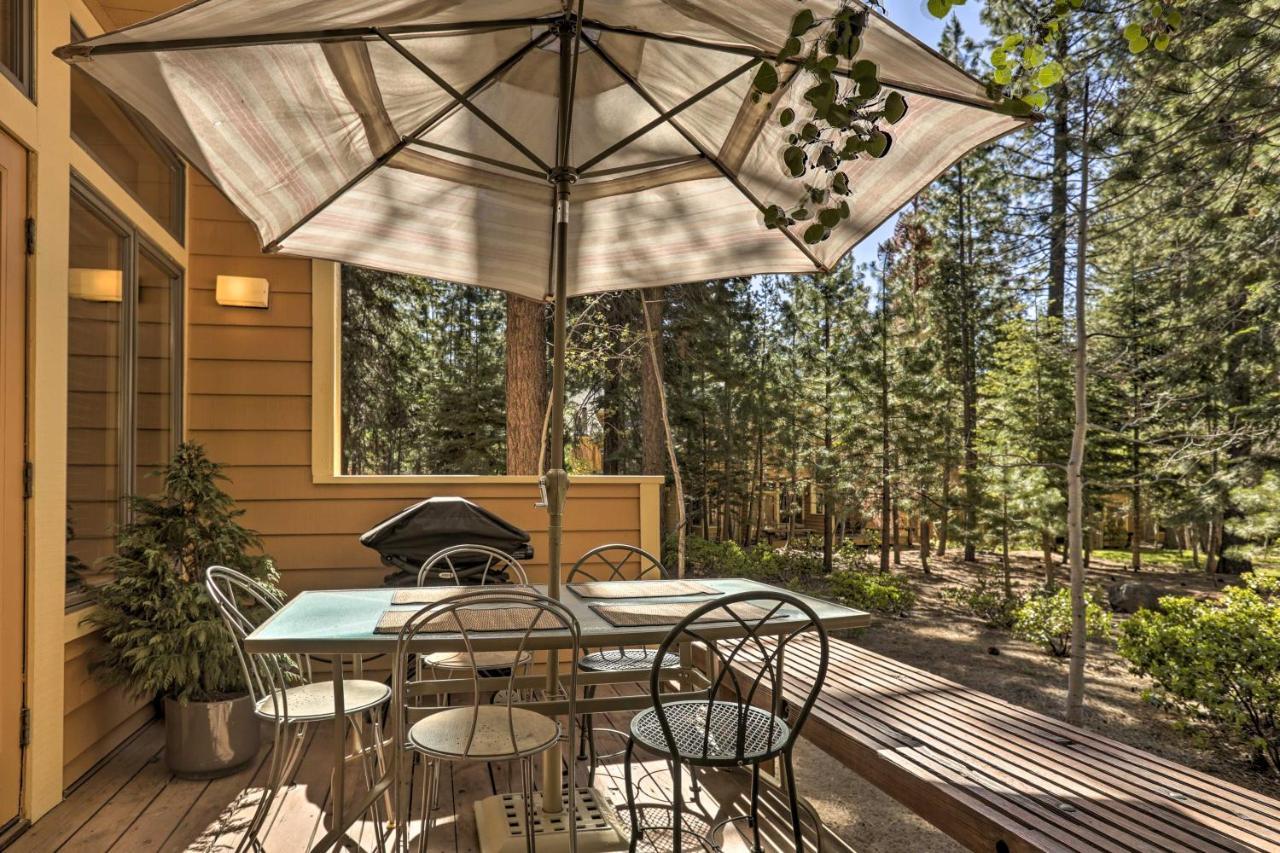 Corner-Unit Condo With Grill Walk To Lake Tahoe! إنكلين فيلادج المظهر الخارجي الصورة