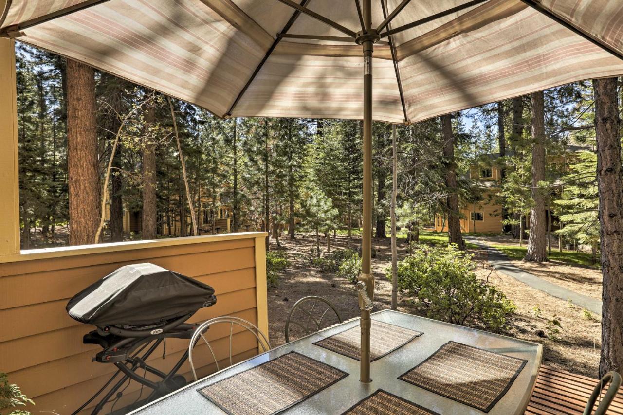 Corner-Unit Condo With Grill Walk To Lake Tahoe! إنكلين فيلادج المظهر الخارجي الصورة