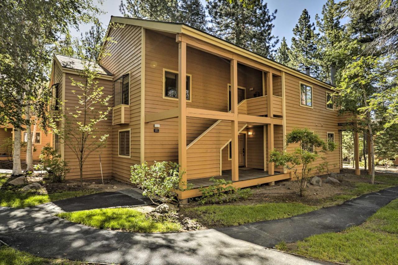 Corner-Unit Condo With Grill Walk To Lake Tahoe! إنكلين فيلادج المظهر الخارجي الصورة