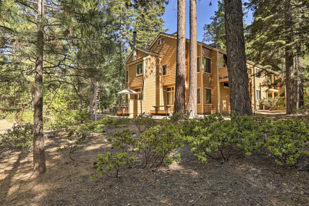 Corner-Unit Condo With Grill Walk To Lake Tahoe! إنكلين فيلادج المظهر الخارجي الصورة