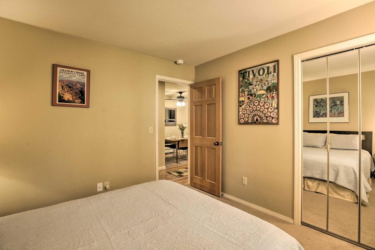Corner-Unit Condo With Grill Walk To Lake Tahoe! إنكلين فيلادج المظهر الخارجي الصورة