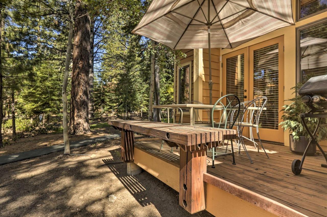 Corner-Unit Condo With Grill Walk To Lake Tahoe! إنكلين فيلادج المظهر الخارجي الصورة