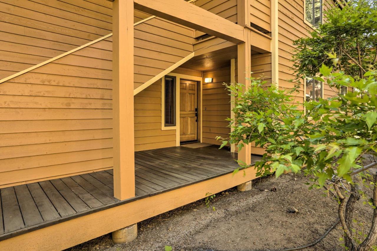 Corner-Unit Condo With Grill Walk To Lake Tahoe! إنكلين فيلادج المظهر الخارجي الصورة