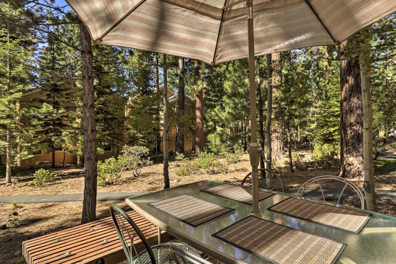 Corner-Unit Condo With Grill Walk To Lake Tahoe! إنكلين فيلادج المظهر الخارجي الصورة